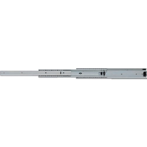 トラスコ中山 高千穂交易 スチール製スライドレールK3800-20（ご注文単位1本）【直送品】