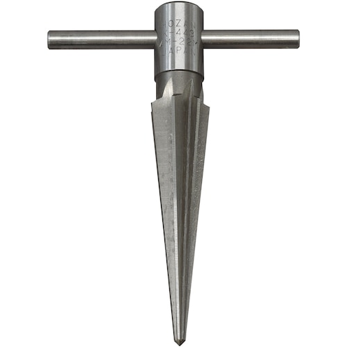 トラスコ中山 HOZAN テーパリーマ 4~22mm(ご注文単位1個)【直送品】