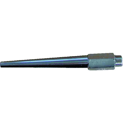 トラスコ中山 近畿 エアーダスターノズル ノズル口径2mm ノズル長100mm(ご注文単位1本)【直送品】