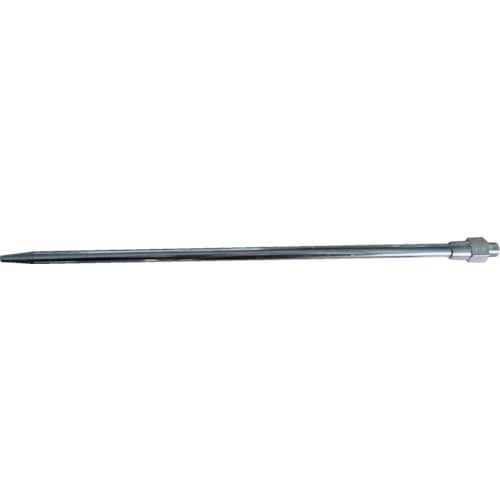 トラスコ中山 近畿 エアーダスターノズル ノズル口径2mm ノズル長300mm(ご注文単位1本)【直送品】