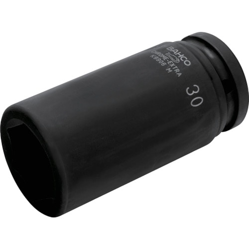 トラスコ中山 バーコ 3/4” ディープインパクトソケット32mm(ご注文単位1個)【直送品】
