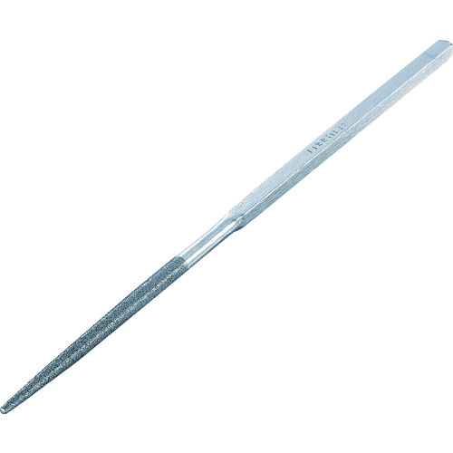 トラスコ中山 エビ ダイヤモンドヤスリ(鉄工用) 8本組 丸(ご注文単位1本)【直送品】