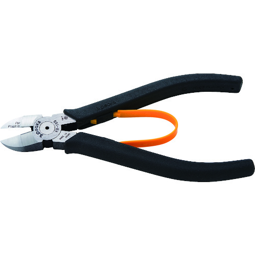 トラスコ中山 スリーピークス 結束バンド2WAYニッパ 150mm(ご注文単位1個)【直送品】