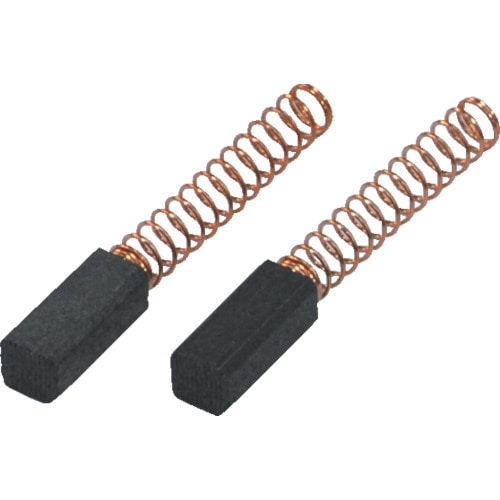 トラスコ中山 SURE プラジェット用カーボンブラシセット 302-9522(ご注文単位1組)【直送品】