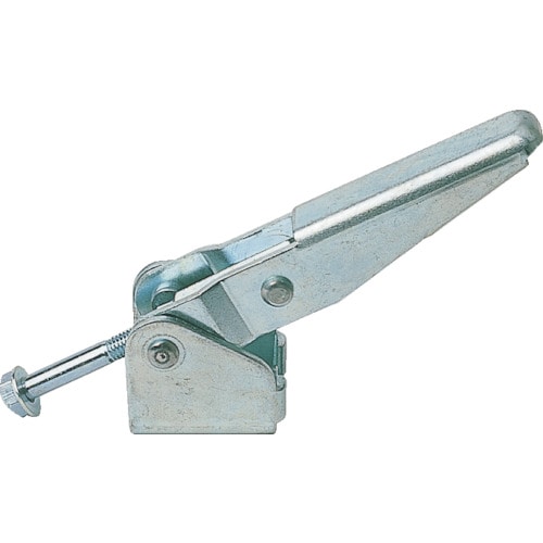 トラスコ中山 角田 引きクランプ No.FA120(ご注文単位1個)【直送品】