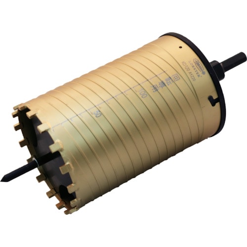 トラスコ中山 エビ ダイヤモンドコアドリル 120mm SDSシャンク(ご注文単位1本)【直送品】
