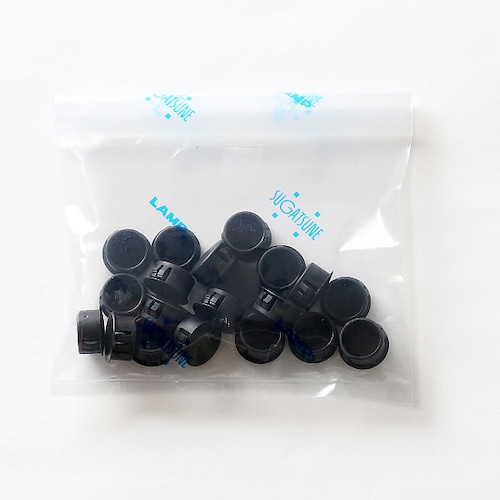 トラスコ中山 スガツネ工業 (120038129)KD-200-175B-P20/穴埋めキャップ(ご注文単位1袋)【直送品】