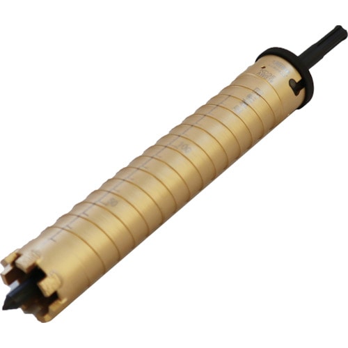 トラスコ中山 エビ ダイヤモンドコアドリル 35mm シャンク10mm(ご注文単位1本)【直送品】
