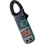 トラスコ中山 KYORITSU 2046R AC/DCクランプメータ(RMS)(ご注文単位1台)【直送品】
