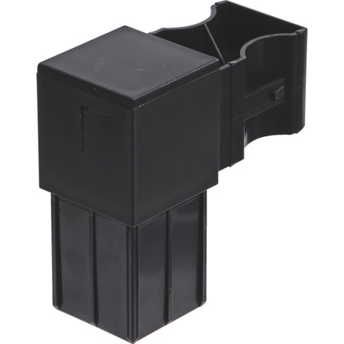 トラスコ中山 TRUSCO リニア紙管用ジョイント1(2方向 L型)(ご注文単位1個)【直送品】
