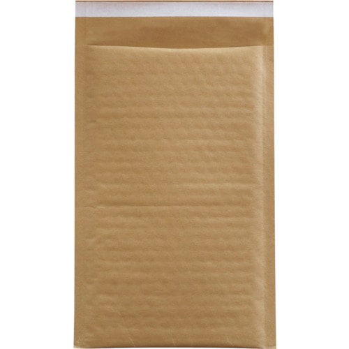 トラスコ中山 今村紙工 クッション封筒 開封テープ無し 100枚 452-6577(ご注文単位1箱)【直送品】