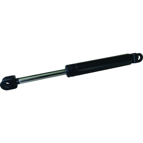 トラスコ中山 KYB ガススプリング KHG130-30 全長385mm 長さ255mm 最伸長時反発力294N 最縮長時反発力374N(ご注文単位1本)【直送品】