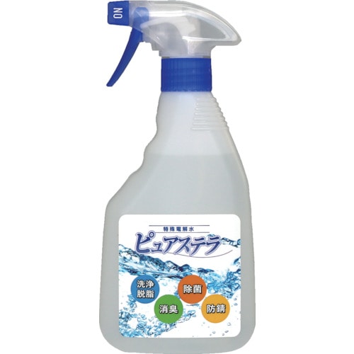 トラスコ中山 ZENON 希釈用ボトル500ml(ご注文単位1本)【直送品】