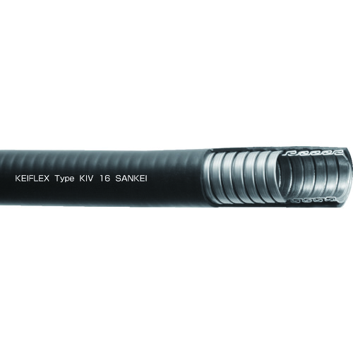 トラスコ中山 SANKEI プラント(耐候/平滑形)用ケイフレックス　158-4182（ご注文単位1巻）【直送品】