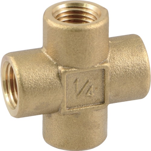 トラスコ中山 ASOH クロス PT3/8(ご注文単位1個)【直送品】