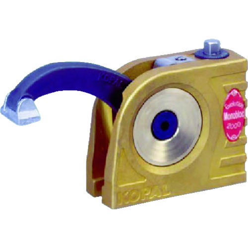 トラスコ中山 NOGA モノブロック16000Nショートアーム(ご注文単位1個)【直送品】