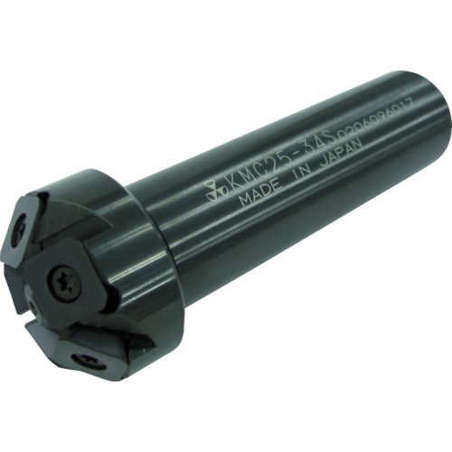 トラスコ中山 富士元 面取りカッター かめかったぁ シャンク径25mm 全長105mm(ご注文単位1本)【直送品】