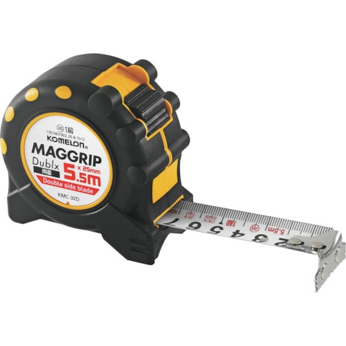 トラスコ中山 KOMELON マググリップ 5.5M 爪巾25M(ご注文単位1個)【直送品】