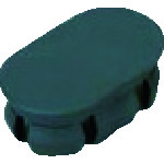 トラスコ中山 スガツネ工業 (100024924)KMHC-BLキャップ(ご注文単位1個)【直送品】