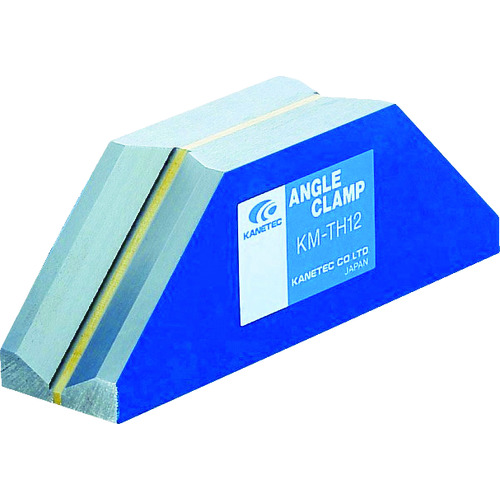 トラスコ中山 カネテック アングルクランプ 495-7504(ご注文単位1個)【直送品】