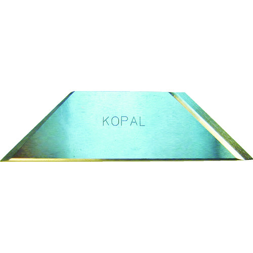 トラスコ中山 NOGA K1内外径カウンターシンク90°内径用ブレード刃先14°HSS(ご注文単位1個)【直送品】