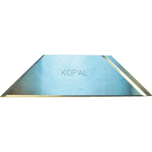 トラスコ中山 NOGA K1内外径カウンターシンク90°外径用ブレード刃先14°HSS(ご注文単位1個)【直送品】
