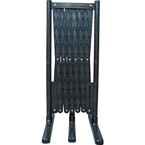 トラスコ中山 光 プラスチック製伸縮フェンス 781-1632(ご注文単位1台)【直送品】