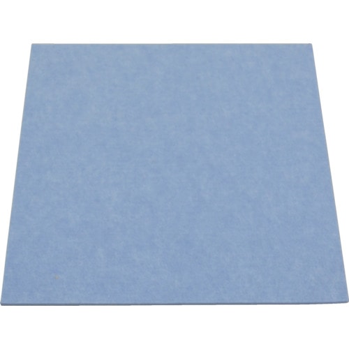 トラスコ中山 光 吸音フェルト 300×300×9 ライトブルー(ご注文単位1枚)【直送品】
