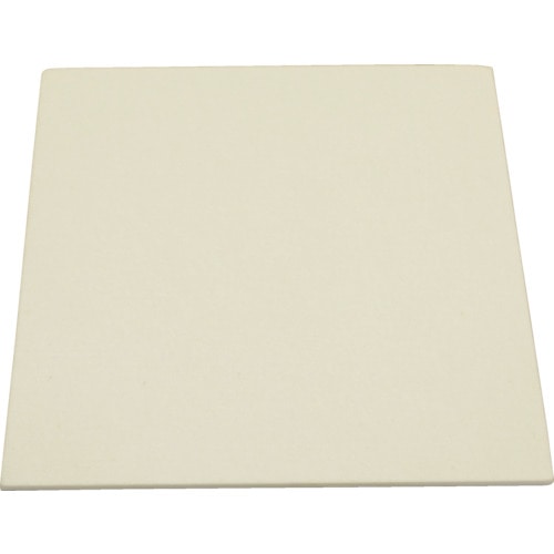 トラスコ中山 光 吸音フェルト 300×300×9 ホワイト(ご注文単位1枚)【直送品】