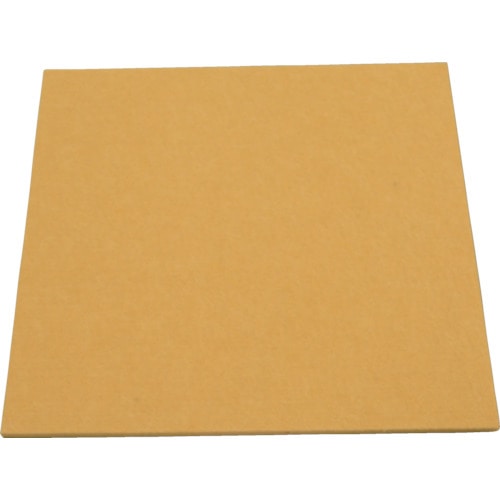 トラスコ中山 光 吸音フェルト 400×400×9 ベージュ 107-7432(ご注文単位1枚)【直送品】