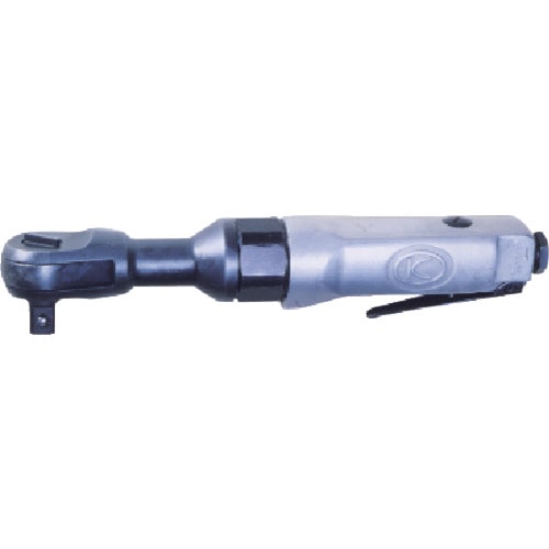 トラスコ中山 空研 1/2インチエラチェットレンチ(12.7mm角)(ご注文単位1台)【直送品】