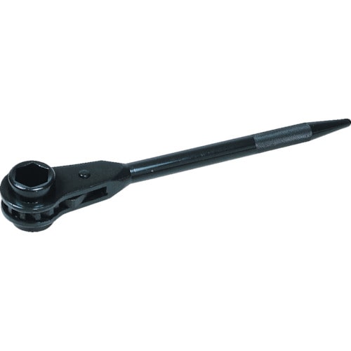 トラスコ中山 ASH 強力型片口ラチェットスパナ41mm（ご注文単位1個）【直送品】