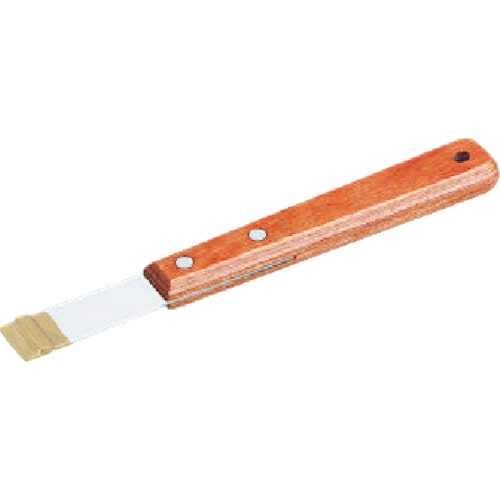 トラスコ中山 KTC 超硬刃スクレーパー 全長180mm(ご注文単位1個)【直送品】