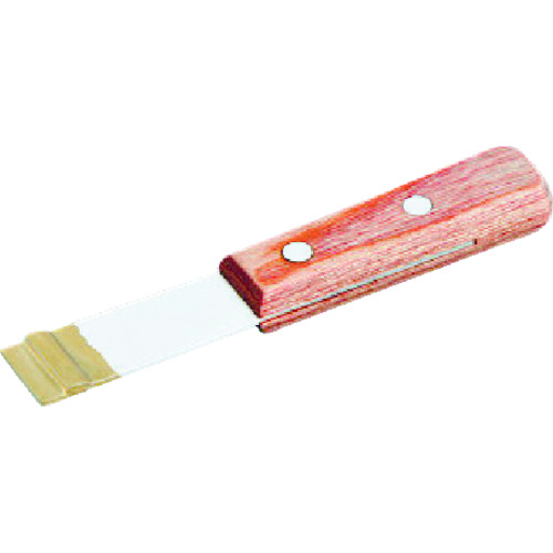 トラスコ中山 KTC 超硬刃スクレーパーショート 全長118mm(ご注文単位1個)【直送品】