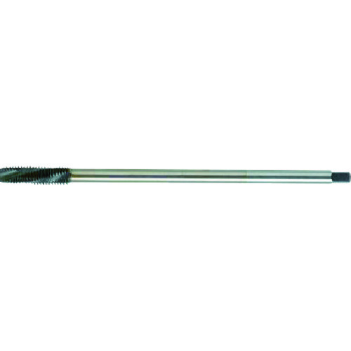 トラスコ中山 IS ロングジェットタップ L＝100 M10X1.5（ご注文単位1本）【直送品】