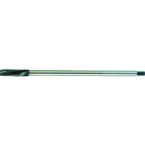 トラスコ中山 IS ロングジェットタップ L＝100 M3X0.5（ご注文単位1本）【直送品】