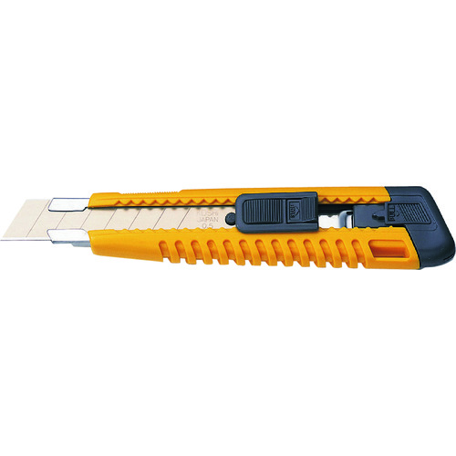 トラスコ中山 KDS セフティL黄(ご注文単位1個)【直送品】