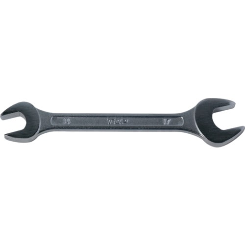 トラスコ中山 TOP 両口スパナ ライナースパナ 23X26mm(ご注文単位1個)【直送品】