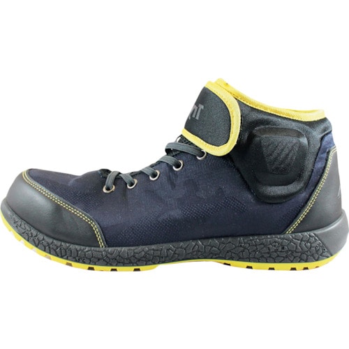 トラスコ中山 TryAnt L-28 LEECH リーチ ネイビー(1145) 27.0cm(ご注文単位1足)【直送品】