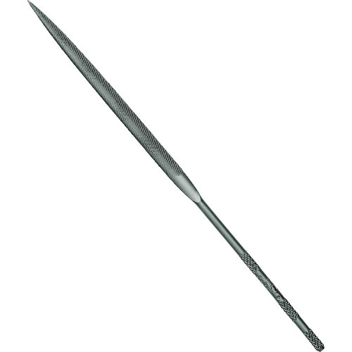 トラスコ中山 バローベ ニードルヤスリ 半丸140mm #2(ご注文単位1本)【直送品】