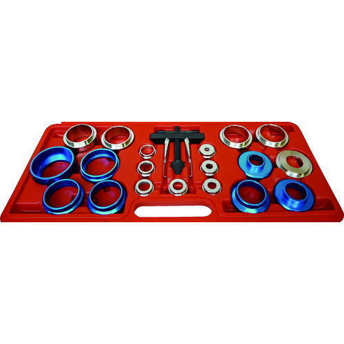 トラスコ中山 日平 車輌整備用品 クランクシールツール（ご注文単位1セット）【直送品】