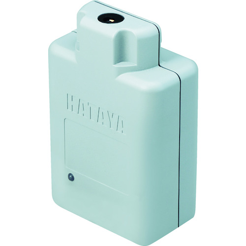 トラスコ中山 ハタヤ LEDジューデンロングライト用 専用予備バッテリー(ご注文単位1個)【直送品】