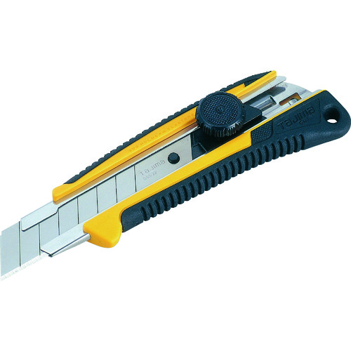 トラスコ中山 タジマ カッターナイフ ネジプロ グリ-J(ご注文単位1個)【直送品】