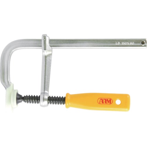 トラスコ中山 ARM L型クランプ150mm(ご注文単位1個)【直送品】