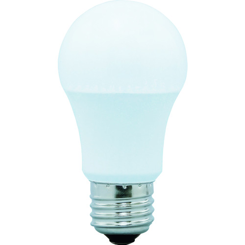 トラスコ中山 IRIS 567944 LED電球 E26広配光タイプ 30形相当 電球色 325lm（ご注文単位1個）【直送品】