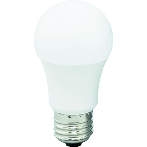 トラスコ中山 IRIS 567943 LED電球 E26広配光タイプ 30形相当 昼白色 325lm（ご注文単位1個）【直送品】