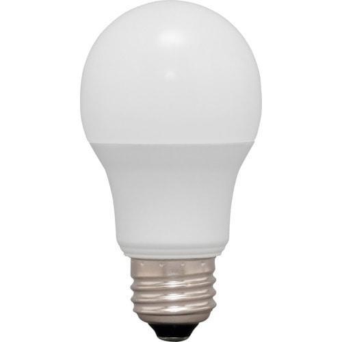 トラスコ中山 IRIS 572310 LED電球 E26 広配光 40形相当 電球色 2個セット(20000時間)(ご注文単位1箱)【直送品】