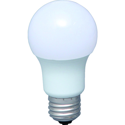 トラスコ中山 IRIS 567335 LED電球広配光 調光 電球色40形相当(485lm)(ご注文単位1個)【直送品】