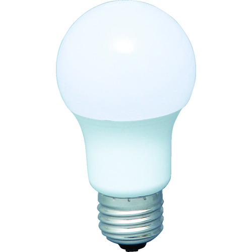 トラスコ中山 IRIS LED電球広配光 調光 昼白色40形相当(485lm)(ご注文単位1個)【直送品】
