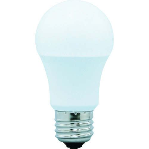 トラスコ中山 IRIS 567947 LED電球 E26 広配光 60形相当 昼白色(ご注文単位1個)【直送品】